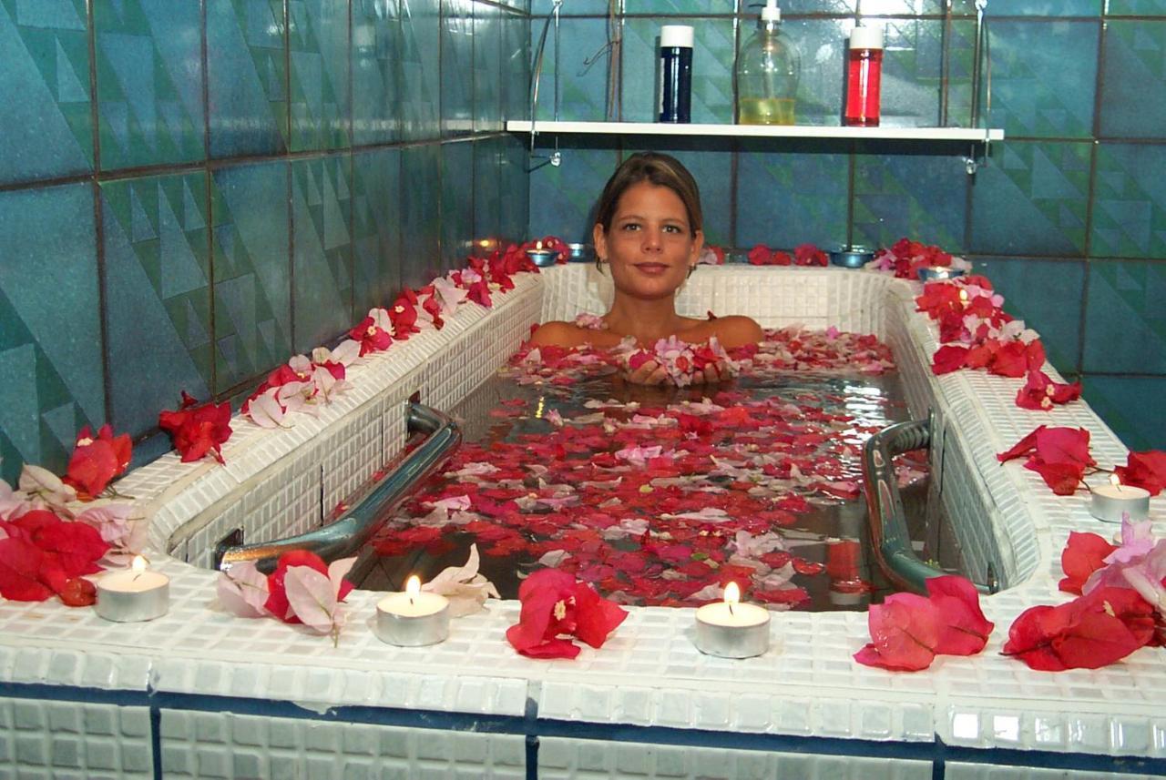 Spa Viktoria Garten Itapecerica da Serra Esterno foto
